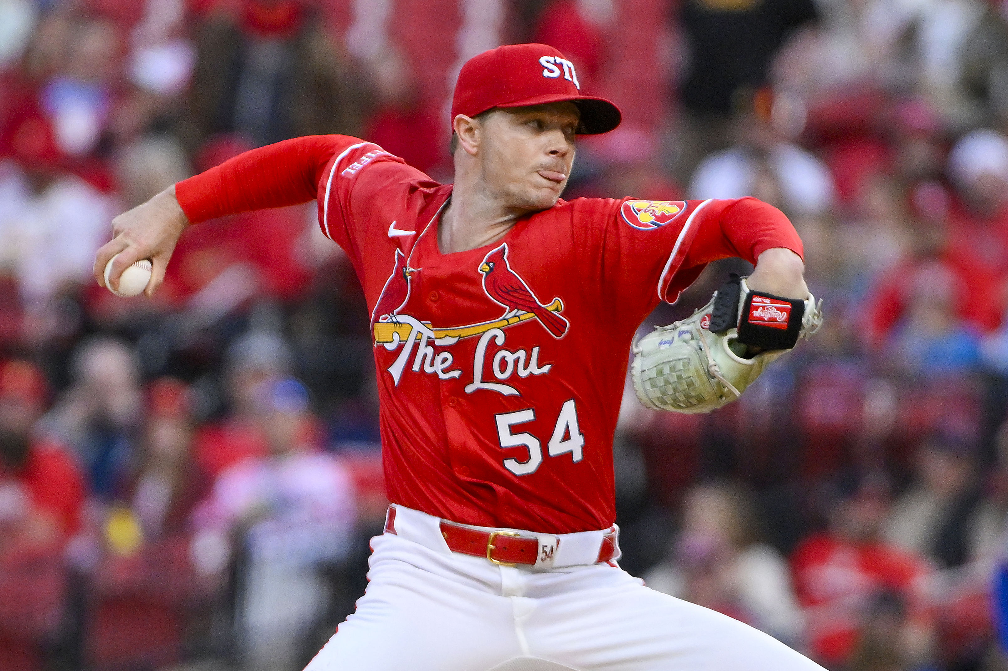 Sonny Gray is pitching today - Source: Imagn